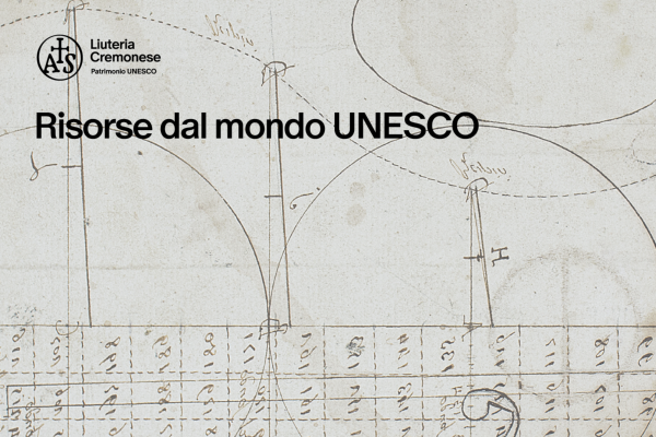 Risorse dal mondo UNESCO